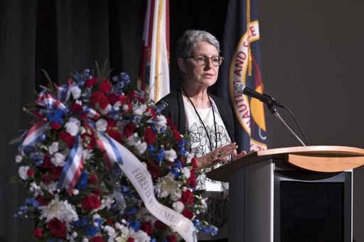 2018 NASA Day of Remembrance