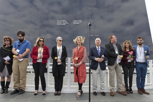 2018 NASA Day of Remembrance