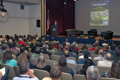 Apollo Columbia Challenger Lessons Learned Program - Columbia Le