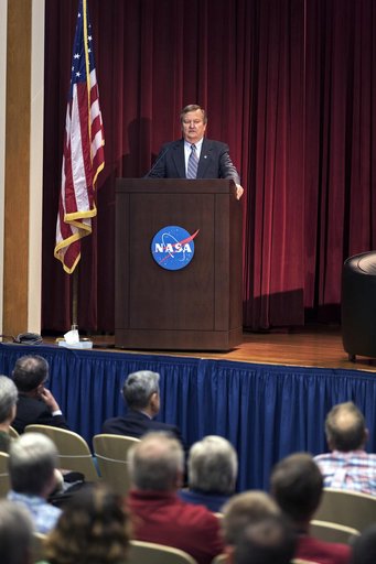 Apollo Columbia Challenger Lessons Learned Program - Columbia Le