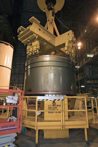 SRB Stack Training