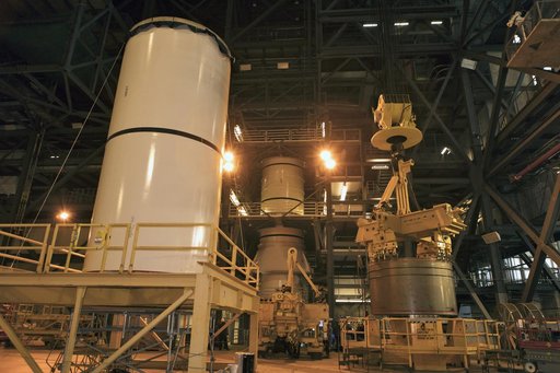 SRB Stack Training