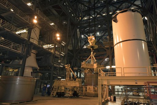SRB Stack Training