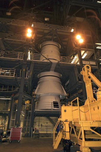SRB Stack Training