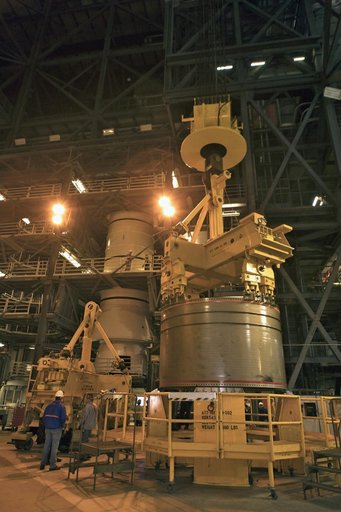 SRB Stack Training
