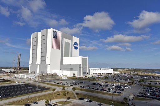 SpaceX Falcon Heavy Demo Flight - Ready for Launch