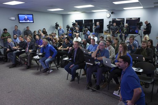 SpaceX Falcon Heavy Post Launch News Conference