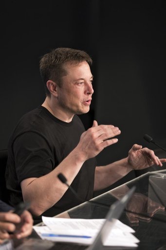 SpaceX Falcon Heavy Post Launch News Conference