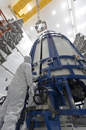 GOES-S Encapsulation