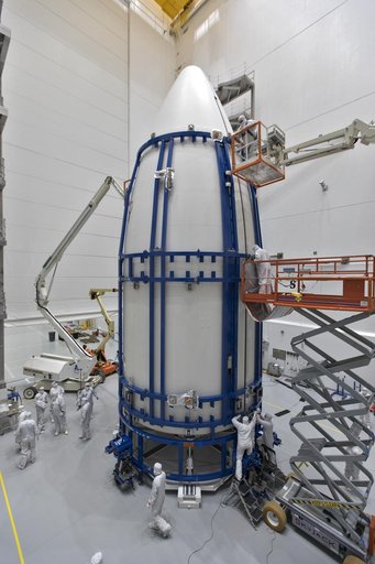 GOES-S Encapsulation