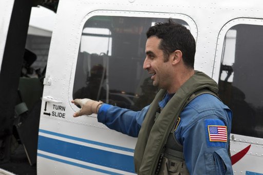 Aircraft Mishap Exercise at SLF