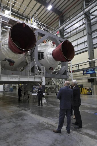 Vice President Mike Pence Visits Kennedy Space Center