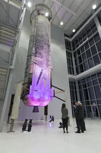 Vice President Mike Pence Visits Kennedy Space Center