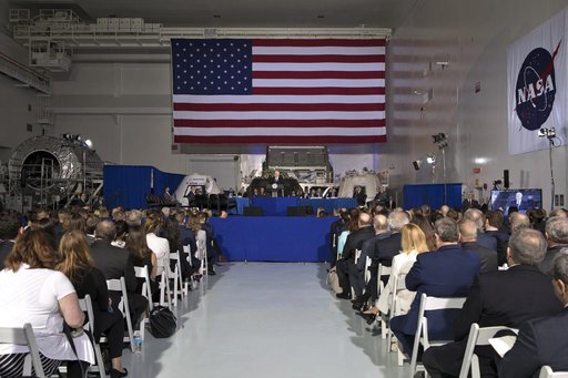 Vice President Mike Pence Visits Kennedy Space Center - National