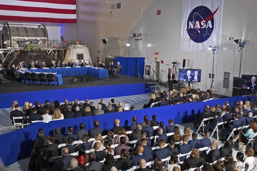 Vice President Mike Pence Visits Kennedy Space Center - National