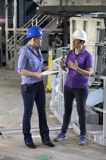 Introducing a Girl to Engineering Day