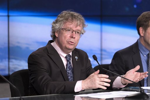 GOES-S Prelaunch News Conference
