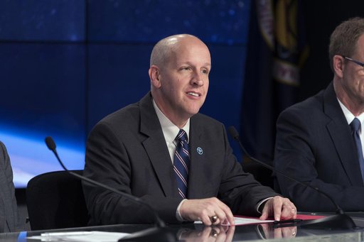 GOES-S Prelaunch News Conference