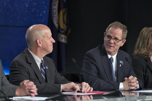 GOES-S Prelaunch News Conference
