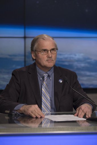 GOES-S Mission Science Briefing