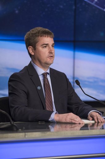 GOES-S Mission Science Briefing