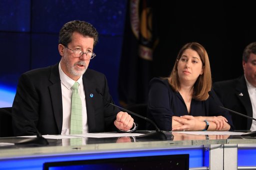 GOES-S Mission Science Briefing