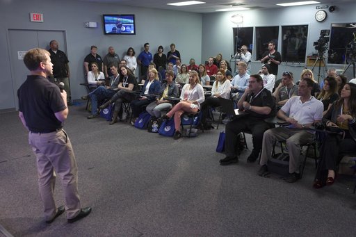 GOES-S NASA Social