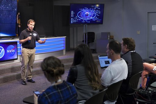 GOES-S NASA Social