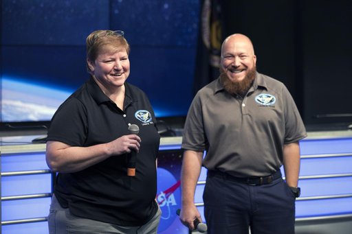 GOES-S NASA Social