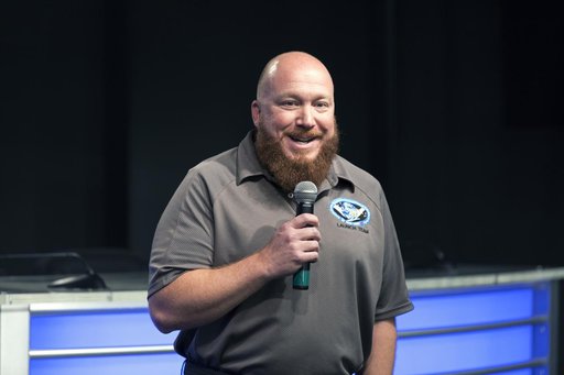 GOES-S NASA Social