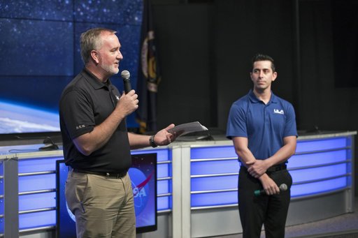 GOES-S NASA Social