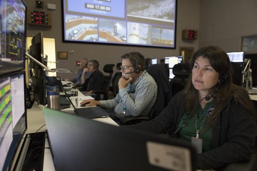 NASA/Boeing Orbital Test Flight Simulation