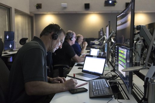 NASA/Boeing Orbital Test Flight Simulation