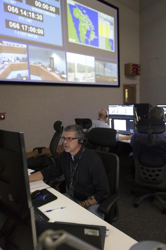 NASA/Boeing Orbital Test Flight Simulation
