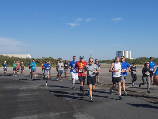 SLF Run & Walk