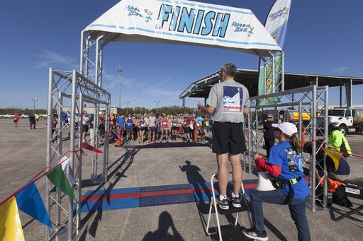 SLF Run/Walk for Safety and Health Month