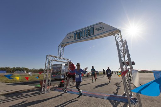 SLF Run/Walk for Safety and Health Month