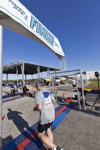 SLF Run/Walk for Safety and Health Month