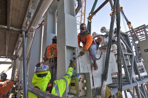 ICPSU Install onto Mobile Launcher