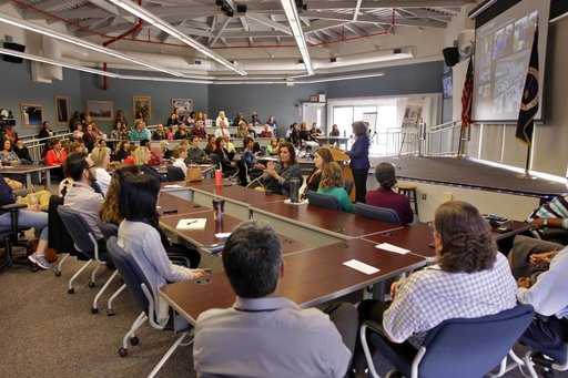 Women's History Month Event