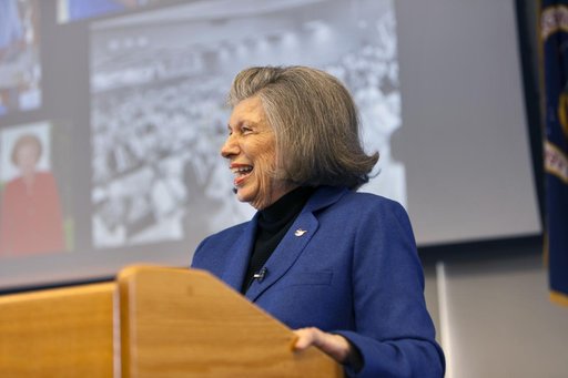 Women's History Month Event