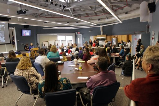 Women's History Month Event