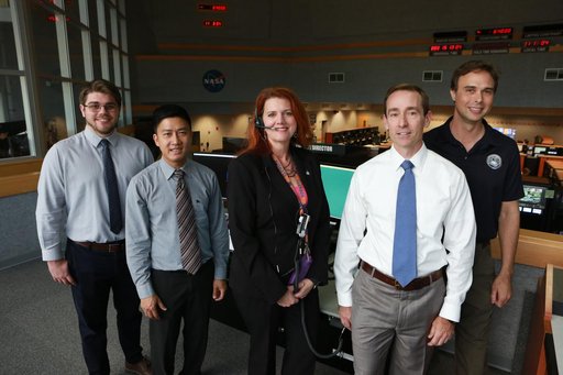 EM-1 Countdown Simulation with Charlie Blackwell-Thompson
