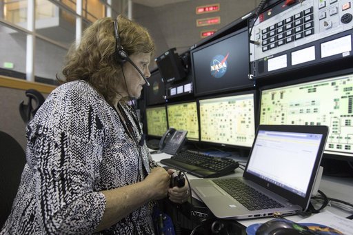 EM-1 Countdown Simulation with Charlie Blackwell-Thompson