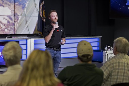 SpaceX CRS-14 What's On Board Science Briefing