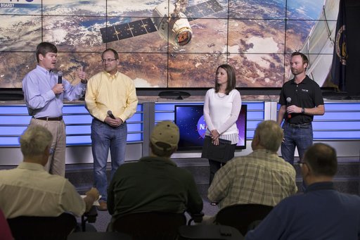 SpaceX CRS-14 What's On Board Science Briefing