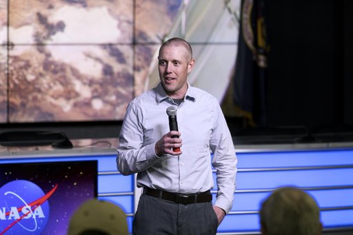 SpaceX CRS-14 What's On Board Science Briefing