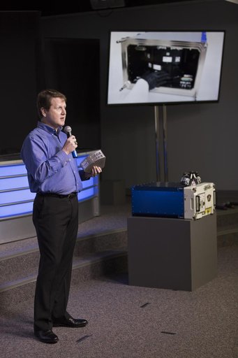 SpaceX CRS-14 What's On Board Science Briefing