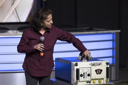 SpaceX CRS-14 What's On Board Science Briefing