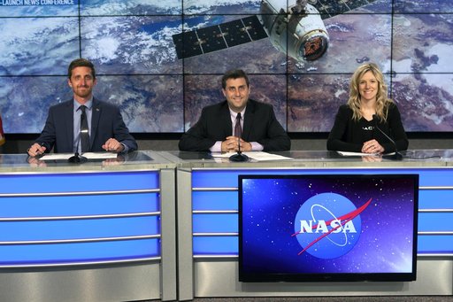 SpaceX CRS-14 Post Launch Conference